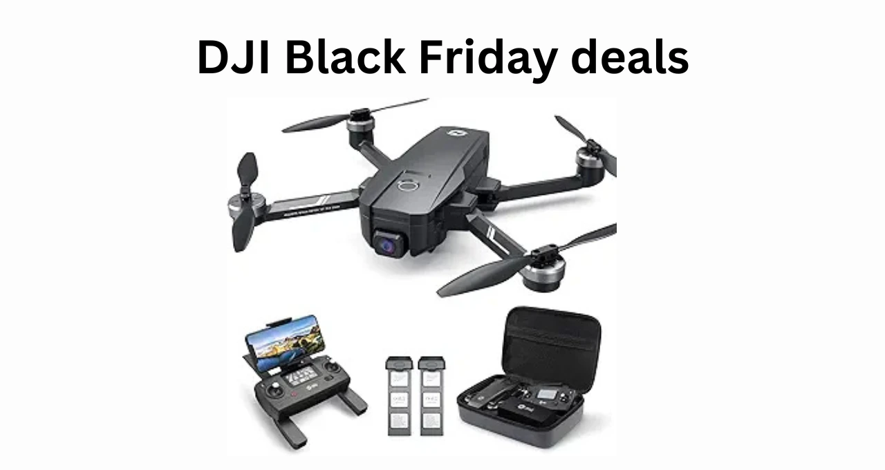 DJI Black Friday deals