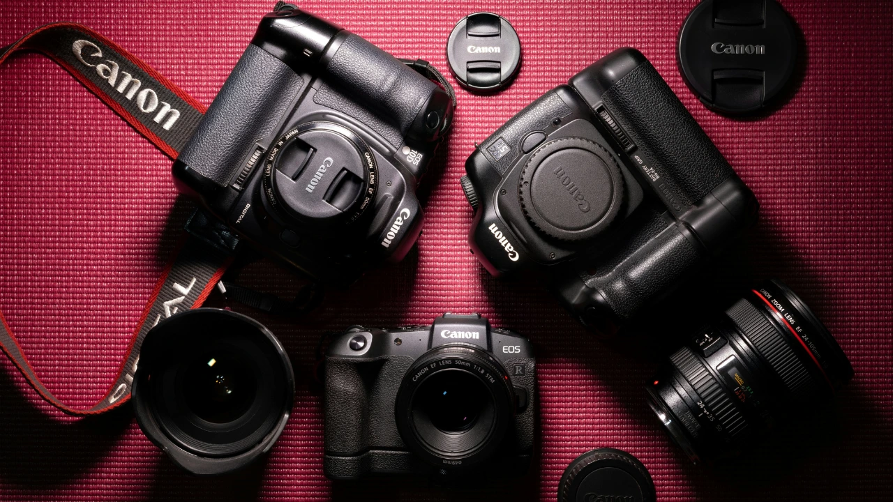 Digital camera maintenance tips