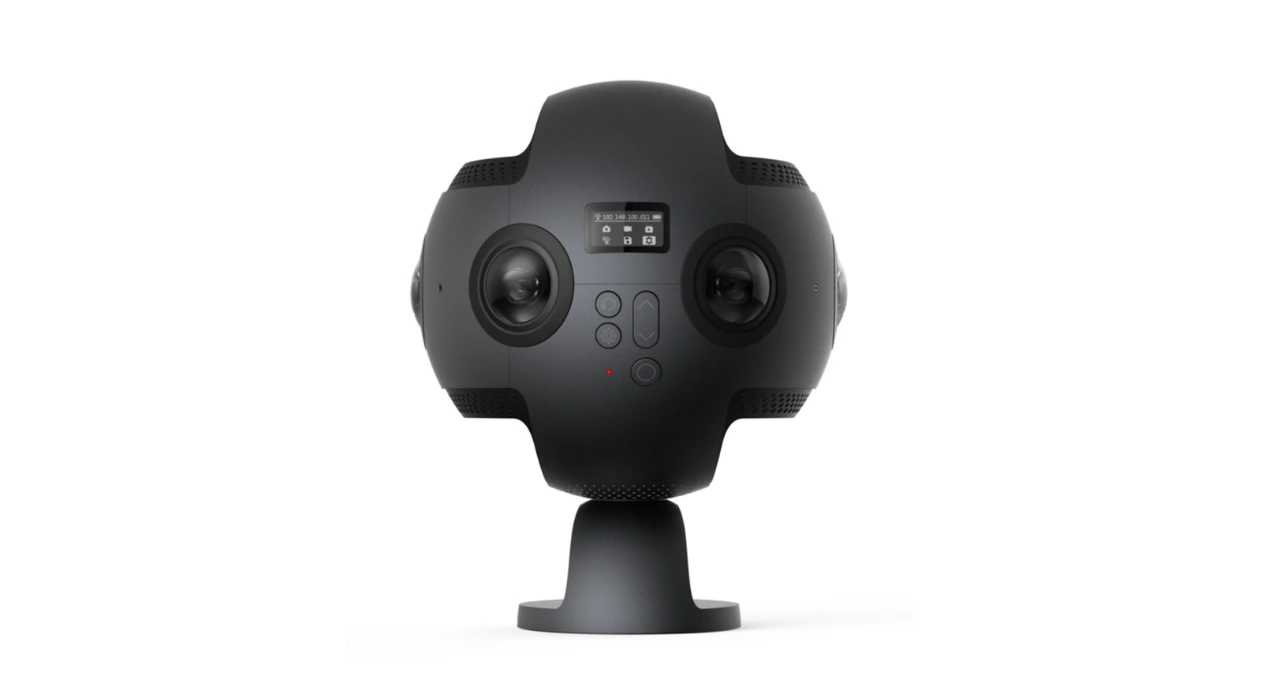 Insta360 Pro Sphere