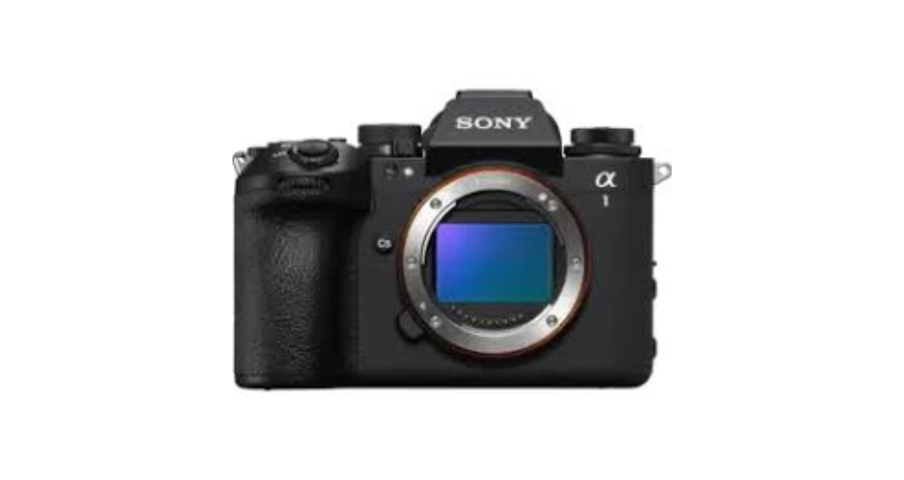 The Sony Alpha 1 II